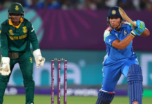 Photo of महिला विश्व कप स्टार ऋचा घोष को अच्छे प्रदर्शन का इनाम