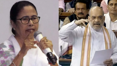 Photo of ‘SIR खतरनाक…’ ममता बनर्जी के पत्र पर भड़के अमित शाह