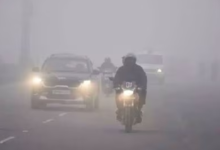 Photo of एमपी में बर्फीली हवाओं के बीच कड़ाके की ठंड ,शीतलहर का अलर्ट