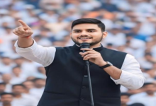 Photo of आजसू के महासचिव संजय मेहता ने हेमंत सरकार पर जमकर साधा निशाना