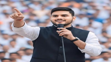 Photo of आजसू के महासचिव संजय मेहता ने हेमंत सरकार पर जमकर साधा निशाना