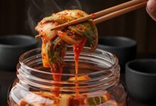 Photo of खीरा किमची बनाने का सबसे आसान तरीका