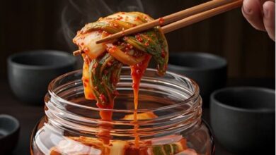 Photo of खीरा किमची बनाने का सबसे आसान तरीका