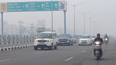 Photo of पंजाब में बढ़ेगी ठंड: अगले चार दिनों में 3 डिग्री तक गिरेगा रात का पारा