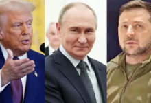 Photo of ट्रंप की योजना का मसौदा आया सामने, यूक्रेन को रूस को सौंपनी होगी जमीन