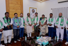 Photo of घाटशिला उपचुनाव से पहले JMM को बड़ा झटका