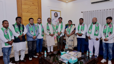 Photo of घाटशिला उपचुनाव से पहले JMM को बड़ा झटका