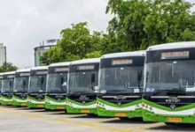 Photo of झारखंड की सड़कों पर जल्द दौड़ेंगी इलेक्ट्रिक बसें