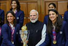 Photo of पीएम मोदी ने चैंपियन टीम इंडिया से दिल्ली स्थित अपने आवास पर की मुलाकात