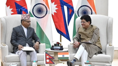 Photo of भारत-नेपाल के बीच हुआ रेल व्यापार समझौता