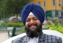 Photo of जालंधर का अमृतधारी सिख बना कनेक्टिकट शहर का मेयर
