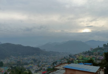 Photo of उत्तराखंड: पहाड़ों में बर्फबारी का मैदान में भी दिख रहा असर