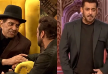 Photo of धर्मेंद्र को याद कर इमोशनल हुए सलमान खान