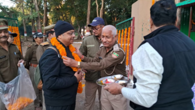 Photo of देहरादून: जंगल सफारी के लिए खुले राजाजी की सभी रेंज के गेट