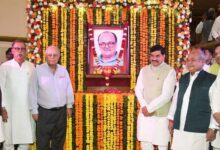 Photo of मध्य प्रदेश: सीएम यादव ने पूर्व मुख्यमंत्री अर्जुन सिंह को दी श्रद्धांजलि