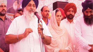 Photo of पंजाबी तरनतारन उपचुनाव में शिअद ने दोबारा अस्तित्व में आने के दिए संकेत