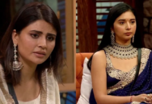 Photo of बिग बॉस19: मालती चाहर ने तान्या मित्तल को मारा थप्पड़