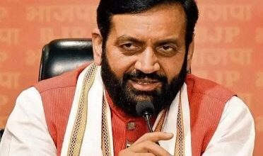 Photo of हरियाणा: रणबीर गंगवा ने सीएम सैनी को सौंपा विजन डॉक्यूमेंट