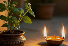 Photo of मोक्षदा एकादशी पर करें तुलसी से जुड़े उपाय