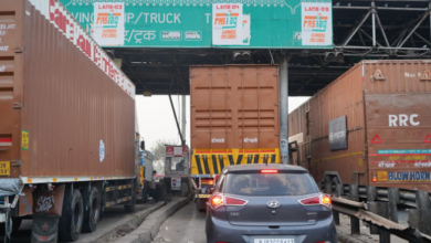 Photo of हरिद्वार: दिसंबर से बाहरी राज्यों से आने वाले वाहनों से वसूला जाएगा ग्रीन सेस