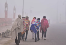 Photo of  हिमालय पर बर्फबारी से राजस्थान में बढ़ी सर्दी