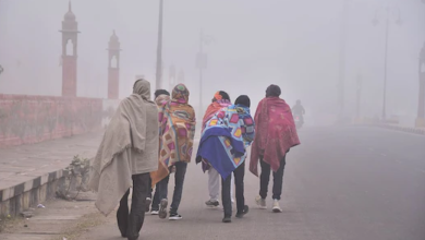 Photo of हिमालय पर बर्फबारी से राजस्थान में बढ़ी सर्दी