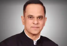 Photo of राजस्थान के नए मुख्य सचिव वी. श्रीनिवास आज संभालेंगे पदभार