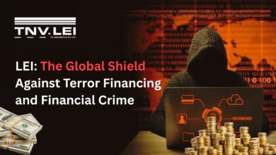 Photo of एलईआई : आतंकवाद, वित्तपोषण और वित्तीय अपराध के खिलाफ सुरक्षा कवच, भारत में टीएनवी एलईआई बना अग्रणी
