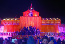Photo of चमोली: आज बंद होंगे बदरीनाथ के कपाट, संपन्न होगी चारधाम यात्रा