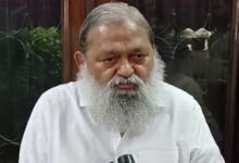 Photo of हरियाणा के मंत्री विज बोले: कैथल पुलिस निकम्मी है…