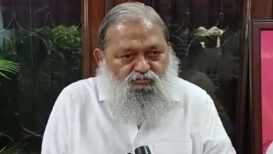 Photo of हरियाणा के मंत्री विज बोले: कैथल पुलिस निकम्मी है…