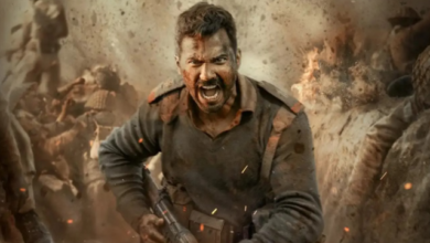 Photo of ‘बॉर्डर 2’ से वरुण धवन का फर्स्ट लुक आउट