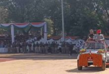 Photo of उत्तराखंड रजत जयंती: पुलिस लाइन में रैतिक परेड का आयोजन