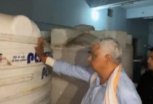 Photo of बीकानेर: कृषि मंत्री मीणा की छापामारी, डेढ़ लाख लीटर इंडस्ट्रियल ऑयल बरामद