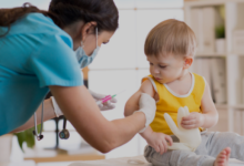 Photo of  बच्चों को किस उम्र में कौन-सी वैक्सीन लगवाना है जरूरी