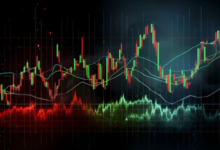 Photo of शेयर बाजार में सुस्ती, सेंसेक्स-निफ्टी फिसले