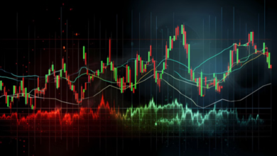 Photo of शेयर बाजार में सुस्ती, सेंसेक्स-निफ्टी फिसले