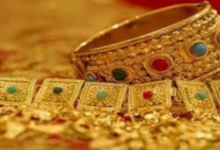 Photo of चांदी में आई भयंकर गिरावट, सोना भी हुआ कम