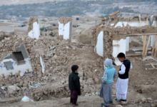 Photo of चीन-पाकिस्तान से लेकर अफगानिस्तान में भूकंप के झटकों से सहमे लोग