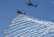 Photo of त्रि-सेवा अभ्यास ‘त्रिशूल’: सेना, नौसेना और वायु सेना का सामूहिक प्रशिक्षण