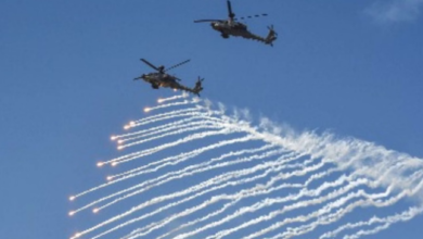 Photo of त्रि-सेवा अभ्यास ‘त्रिशूल’: सेना, नौसेना और वायु सेना का सामूहिक प्रशिक्षण