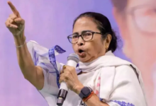 Photo of ममता बनर्जी कोलकाता में निकालेंगी विरोध मार्च