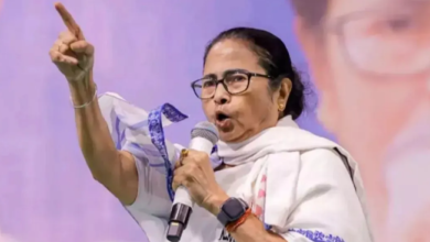 Photo of ममता बनर्जी कोलकाता में निकालेंगी विरोध मार्च