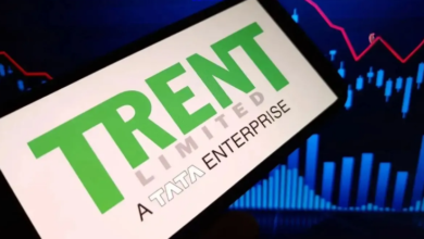 Photo of ट्रेंट के शेयर धड़ाम, टाटा समूह का स्टॉक रिजल्ट के बाद 7 फीसदी से ज्यादा गिरा