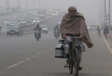 Photo of एमपी में ठंड से थोड़ी राहत, अब घने कोहरे की मार