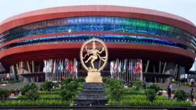 Photo of आज दिल्ली में सनातन संत सम्मेलन… देशभर से समागम