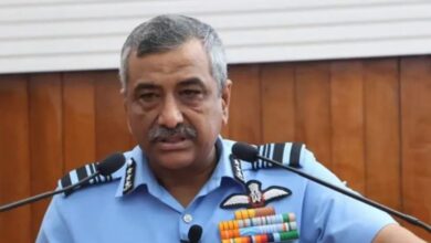 Photo of एयर मार्शल दीक्षित ने इस बात पर जताई चिंता