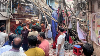 Photo of बांग्लादेश में भूकंप से तीन लोगों की मौत, भारत में भी महसूस हुए झटके
