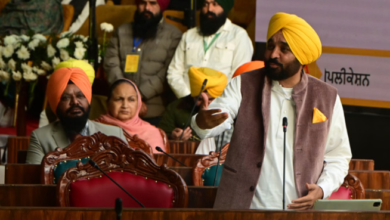 Photo of पंजाब सरकार ने सूबे के तीनों तख्तों को पवित्र नगरी का दर्जा दिया