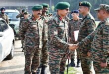 Photo of पूर्वी आर्मी कमांडर ने धुबरी में नए सैन्य स्टेशन की रखी आधारशिला